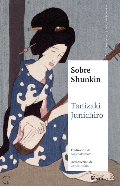 LIbro: Sobre Shunkin