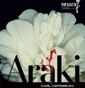 Exposición Araki