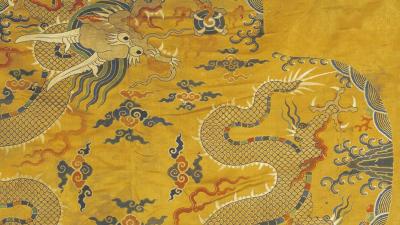 Exposición: Ming, el imperio dorado