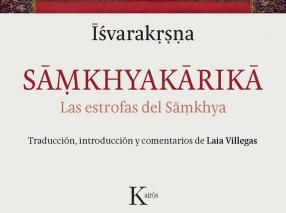 Libro: Samkhyakarika_boletin