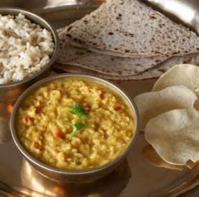 Dhal cocina india