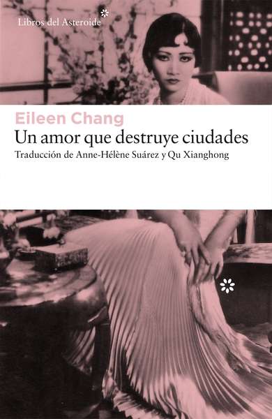 Libro_ Un amor que destruye ciudades