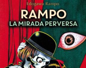 Libro: Rampo, la mirada perversa_boletn