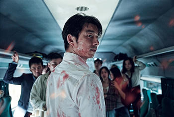 Pelcula Train to Busan